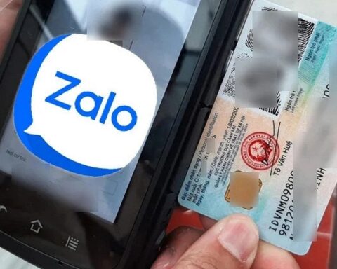 Lời khuyên cho những ai hay gửi, lưu ảnh CCCD, bằng lái xe hay thông tin tài khoản VNeID trên Zalo, Messenger