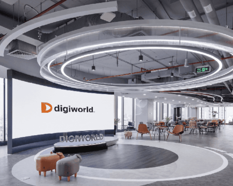 Quý 3 lập kỷ lục, doanh thu Digiworld vượt 1 tỷ USD sau 9 tháng