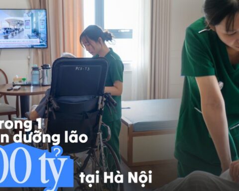 1 ngày ở viện dưỡng lão 5 sao đầu tiên tại Hà Nội được đầu tư 800 tỷ đồng: Sáng tắm onsen, xông hơi, đi spa…