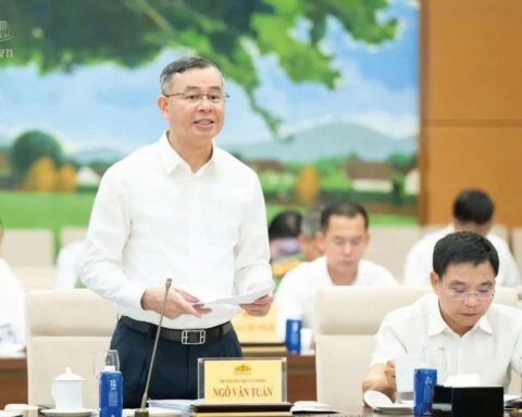 Năm 2027: Tăng tốc tạo nền tảng cho mô hình phát triển mới