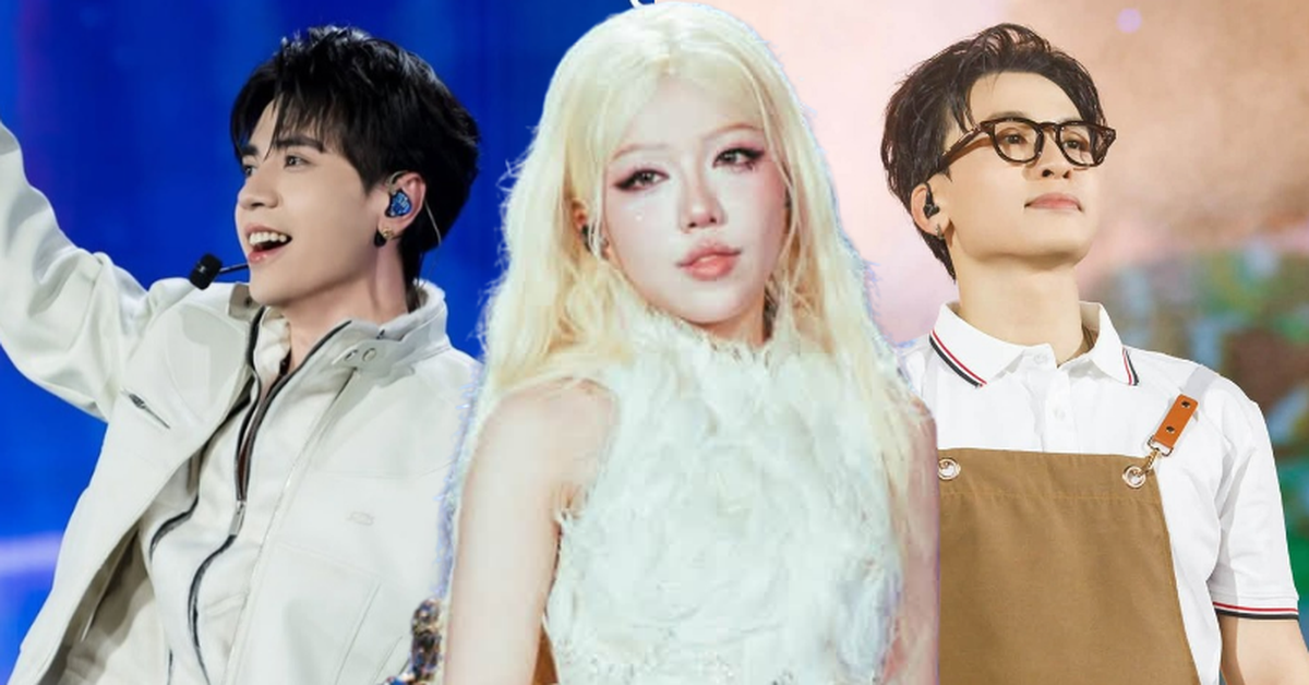 99.000 khán giả đi xem 4 concert/1 đêm ở TP.HCM