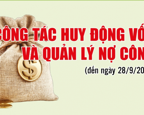 Infographics: Công tác huy động vốn và quản lý nợ công
