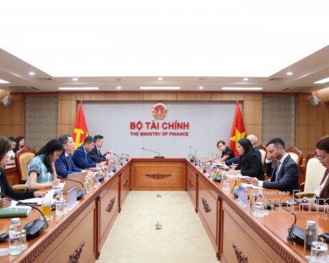 Việt Nam – Hoa Kỳ thúc đẩy hợp tác tài chính, mở rộng đầu tư song phương