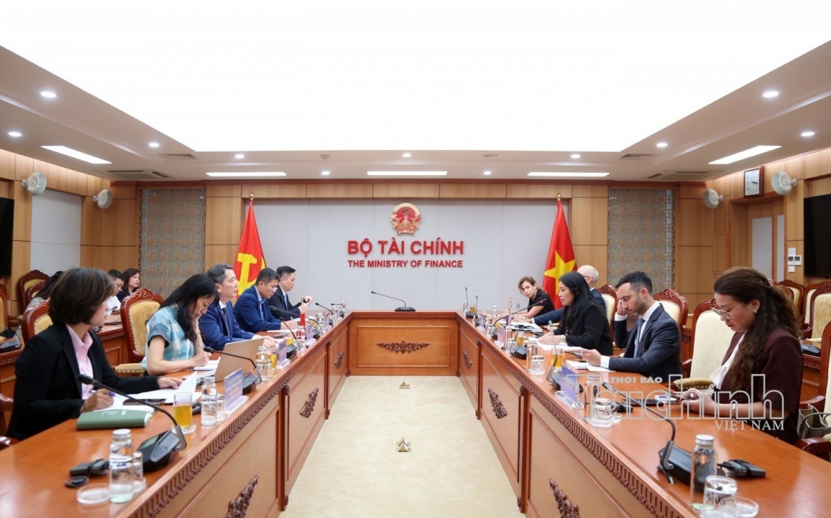 Việt Nam – Hoa Kỳ thúc đẩy hợp tác tài chính, mở rộng đầu tư song phương