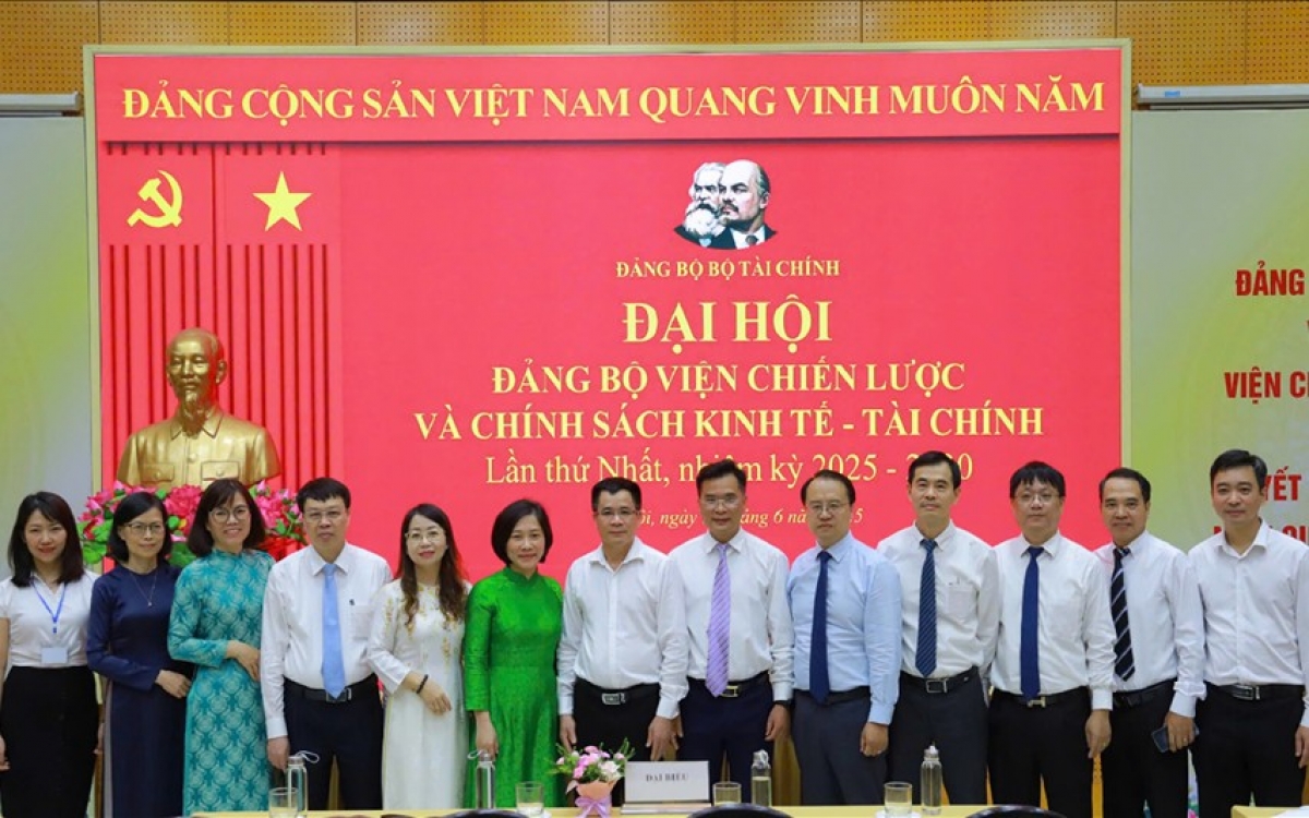 Quy định mới về chức năng, nhiệm vụ, cơ cấu tổ chức của Viện Chiến lược và Chính sách kinh tế – tài chính