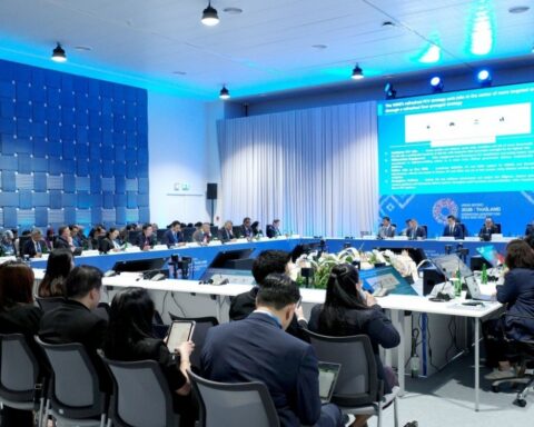 Đoàn công tác Bộ Tài chính Việt Nam tham dự Hội nghị Thường niên IMF/WB năm 2026