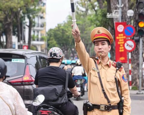 Dự kiến xử lý vi phạm giao thông qua VNeTraffic, người dân không cần đến trụ sở CSGT