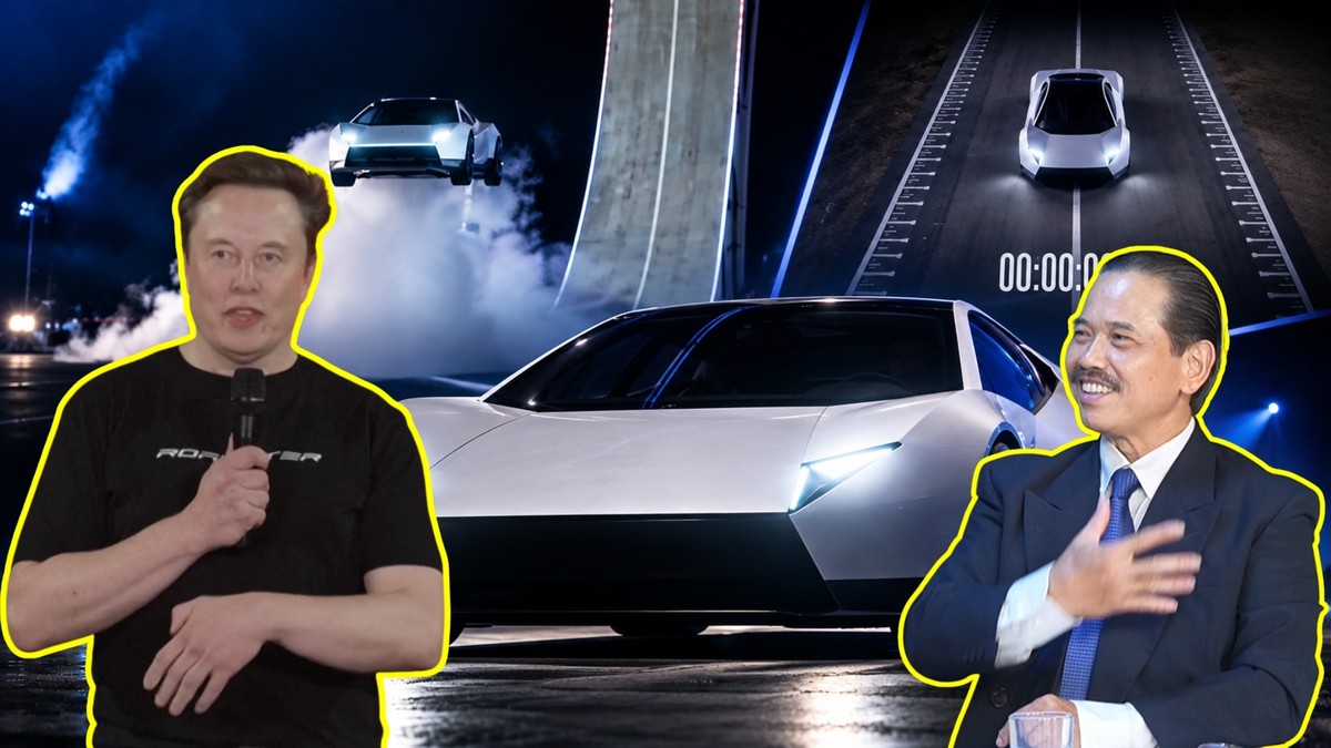 Vì sao Elon Musk luôn dám làm điều không tưởng trong công nghệ?