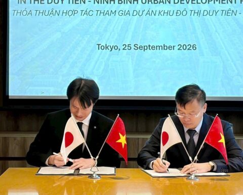 Taseco Land “bắt tay” ông lớn công nghệ Nhật Bản triển khai dự án 115ha tại Ninh Bình