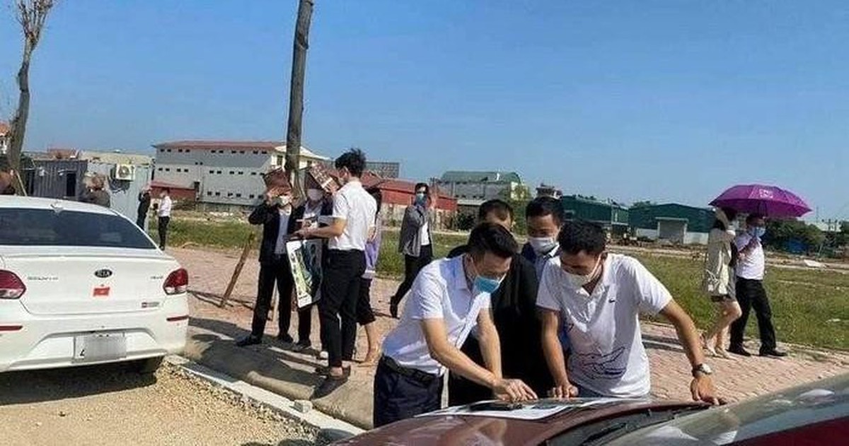 Lộ diện phân khúc bất động sản “ế” nhất
