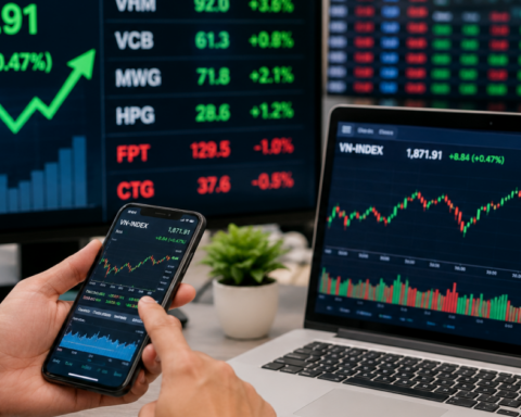 VN-Index giảm 4 tuần, dòng tiền tìm cơ hội ở đâu?