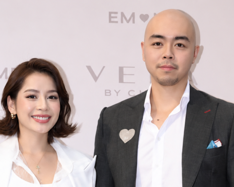 Chi Pu làm rõ tin đồn tình cảm với thiếu gia tập đoàn Sơn Kim