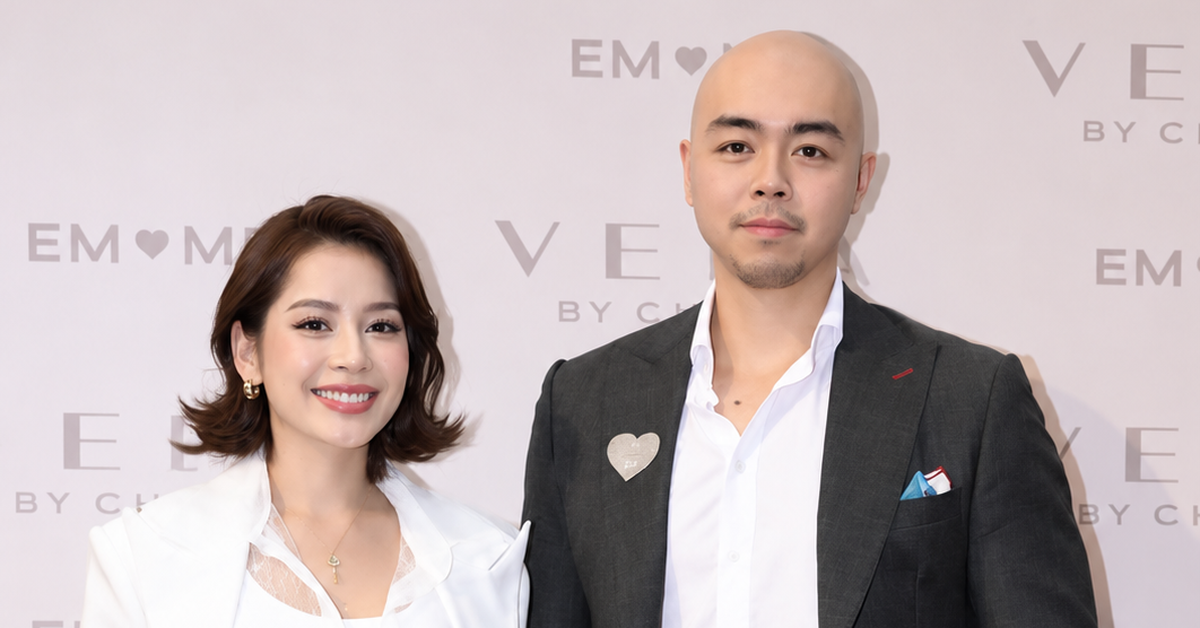 Chi Pu làm rõ tin đồn tình cảm với thiếu gia tập đoàn Sơn Kim