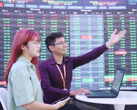 Chứng khoán phái sinh ngày 16/10: VN30-Index phục hồi, giao dịch vẫn thận trọng