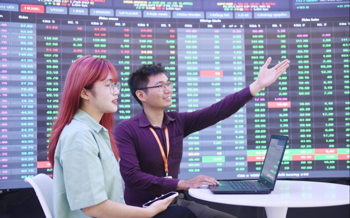 Chứng khoán phái sinh ngày 16/10: VN30-Index phục hồi, giao dịch vẫn thận trọng