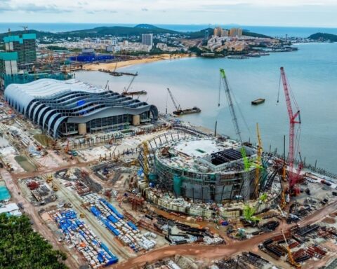 Dòng vốn nghìn tỷ chạy đua cùng tiến độ APEC 2027
