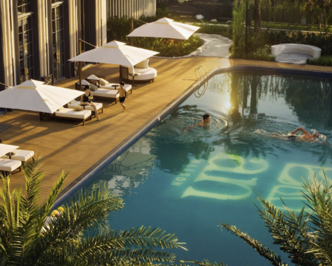 AN Garden: Bộ sưu tập tư gia nghỉ dưỡng tinh tuyển giữa trung tâm Hải Phòng