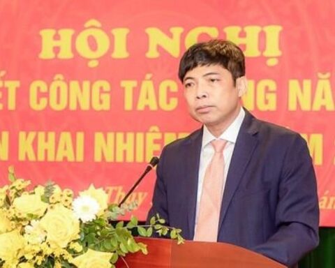 Ông Dương Sơn Bá bị bắt, doanh nghiệp công bố thua kiện, phải trả 115 tỷ đồng cho đối tác