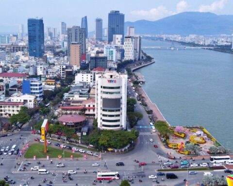 Hơn 3.500 tỷ đồng đầu tư dự án khu chức năng tại vị trí số 7 thuộc Khu thương mại tự do Đà Nẵng