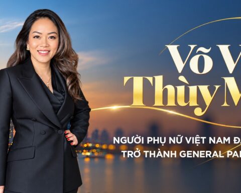 Người phụ nữ Việt Nam đầu tiên trở thành General Partner của quỹ mạo hiểm đầu tư vào OpenAI, Anthropic, SpaceX, Neuralink, Lambda…