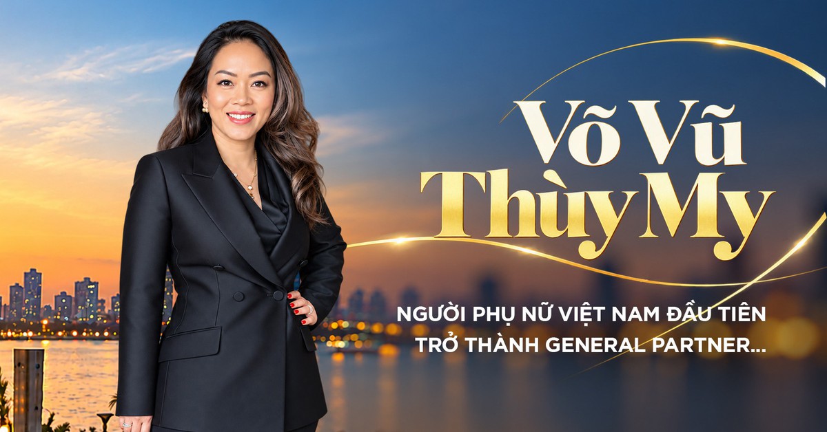 Người phụ nữ Việt Nam đầu tiên trở thành General Partner của quỹ mạo hiểm đầu tư vào OpenAI, Anthropic, SpaceX, Neuralink, Lambda…