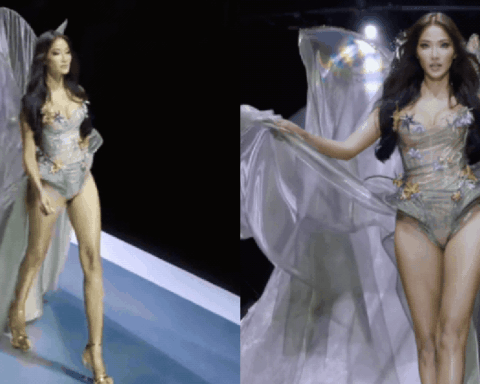 Hoàng Thùy cũng diễn Victoria’s Secret năm nay?
