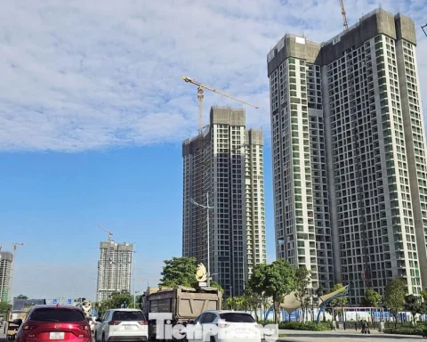 ‘Hạ nhiệt’ về lãi suất, thị trường bất động sản phản ứng ra sao?