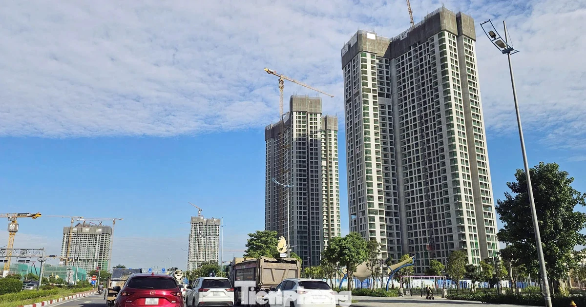 ‘Hạ nhiệt’ về lãi suất, thị trường bất động sản phản ứng ra sao?