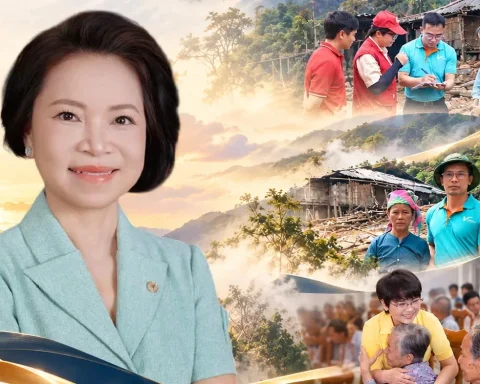 Điều khác biệt của nữ tỷ phú giàu nhất Việt Nam