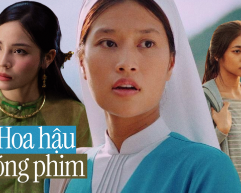 Hoa hậu đi đóng phim: Không hề dạo chơi!