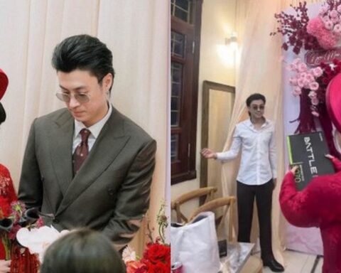 Vương Anh Ole công khai thời điểm yêu vợ hơn 5 tuổi sau chia tay tình cũ, gia thế vợ gây chú ý