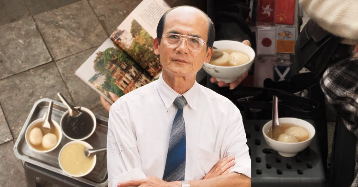Hà Nội có hàng chè do vợ một nghệ sĩ cả nước đều biết mặt gây dựng, mỗi năm chỉ mở đúng 6 tháng rồi đóng cửa