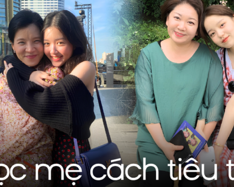 Tiền với mẹ là tiết kiệm, còn với tôi là để tiêu: 30s mới thấy mẹ đỉnh thế nào!