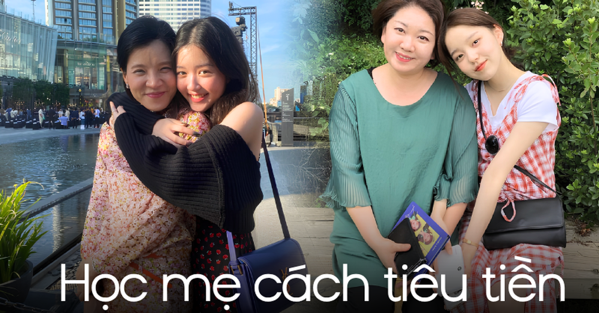 Tiền với mẹ là tiết kiệm, còn với tôi là để tiêu: 30s mới thấy mẹ đỉnh thế nào!
