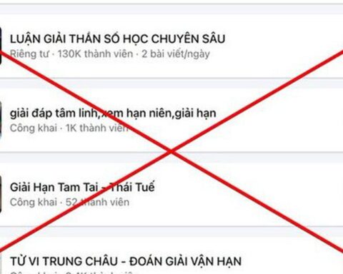 Cảnh báo chiêu trò mê tín dị đoan biến tướng “núp bóng” tâm linh, trục lợi