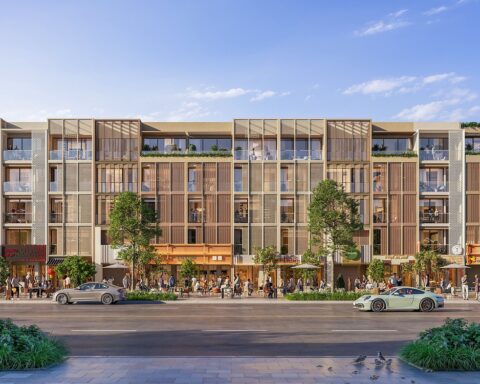 SOHO từ hành trình tiếp nối “linh hồn” giao thương Việt đến tư duy quy hoạch quốc tế