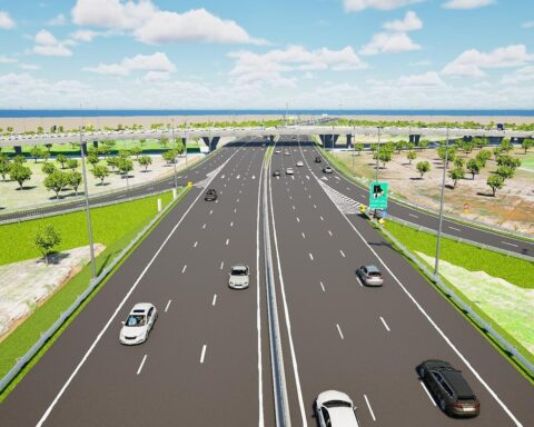 Diễn biến mới nhất về tuyến cao tốc dài gần 100km, vốn 36.000 tỷ đồng, đi qua 3 địa phương do liên danh Đèo Cả thi công