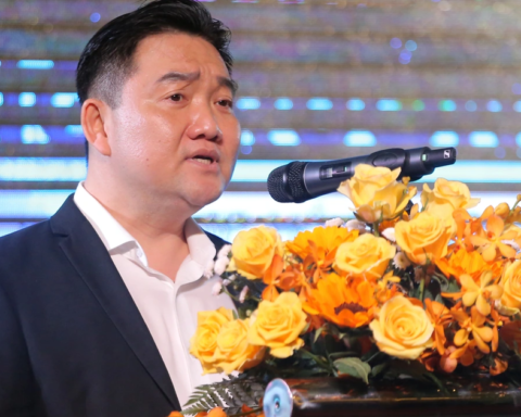 Công ty vàng SJC có Tổng Giám đốc mới, từng là Phó Giám đốc Sở Công Thương TPHCM