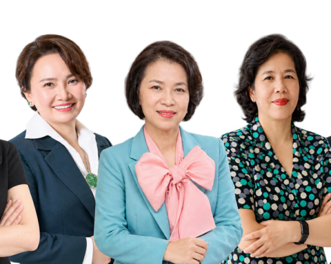 5 nữ doanh nhân đình đám lọt Danh sách 100 phụ nữ quyền lực nhất châu Á năm 2026 của Fortune