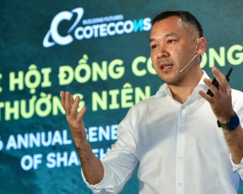 Chủ tịch Coteccons Bolat Duisenov hé lộ hướng đi mới: Mở rộng mảng xây dựng nhà ở cho khách hàng cá nhân
