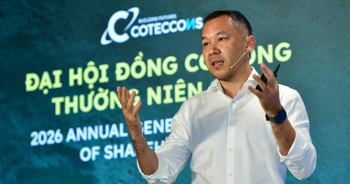 Chủ tịch Coteccons Bolat Duisenov hé lộ hướng đi mới: Mở rộng mảng xây dựng nhà ở cho khách hàng cá nhân