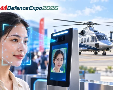 Triển lãm Quốc phòng 2026 dùng AI nhận diện, chuẩn bị hai trực thăng cấp cứu