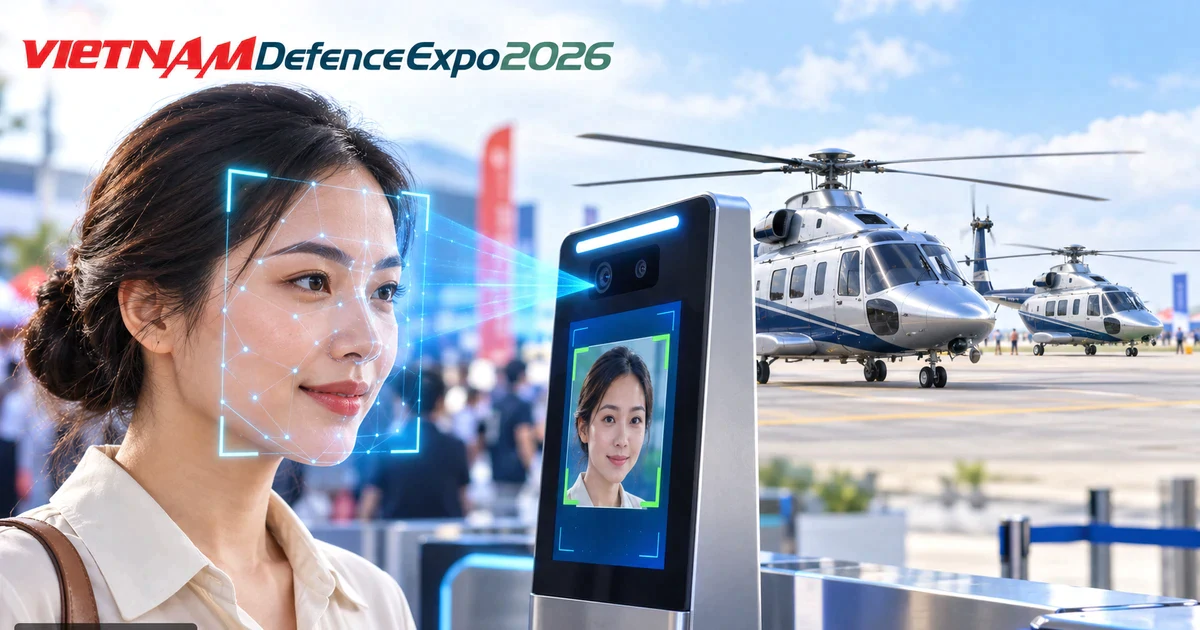 Triển lãm Quốc phòng 2026 dùng AI nhận diện, chuẩn bị hai trực thăng cấp cứu