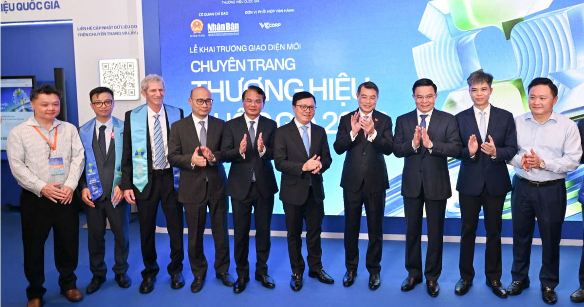 Nâng tầm Thương hiệu Quốc gia trên nền tảng số: Sự kết hợp giữa uy tín báo chí chính thống và đột phá công nghệ, AI