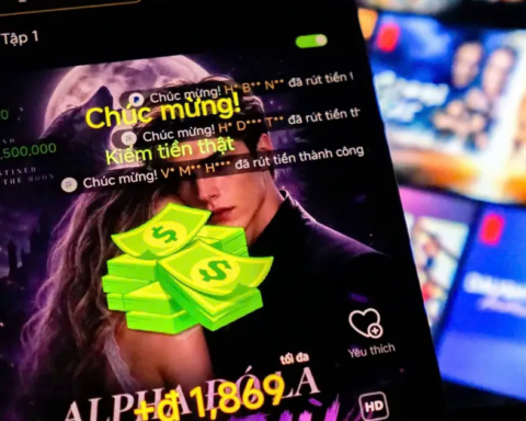 Nguy cơ mất tiền, lộ dữ liệu cá nhân từ chiêu lừa dụ “cày phim AI”