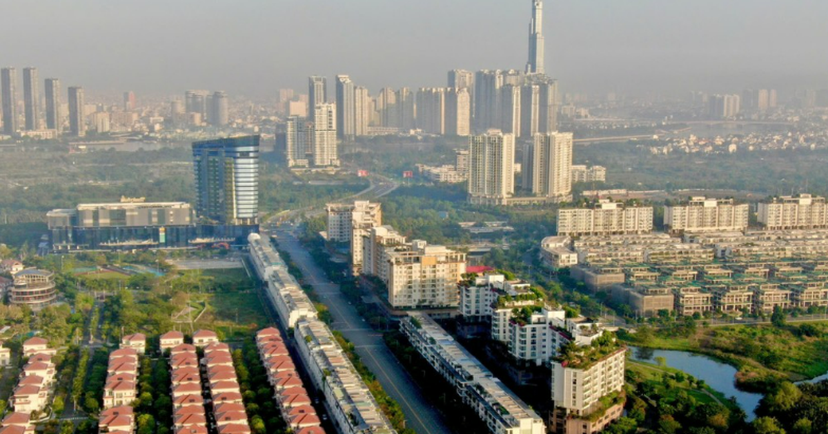 Đấu giá loạt lô đất tại Khu đô thị mới Thủ Thiêm