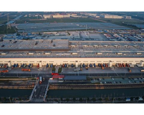 Phát hiện kho hàng khổng lồ 660.000m2 của Trung Quốc sát vách Việt Nam liên tục có động thái mới, sở hữu nhiều công nghệ đặc biệt