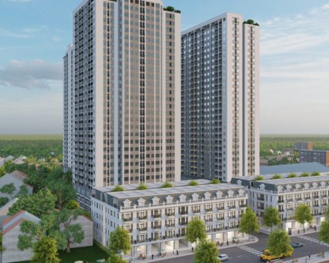 Bình Phát được giao gần 2,6ha đất làm nhà ở xã hội tại phường Lê Chân, Hải Phòng