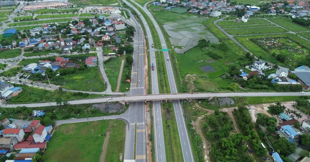 Đề xuất gần 30.000 tỷ làm cao tốc Thái Nguyên – Lạng Sơn