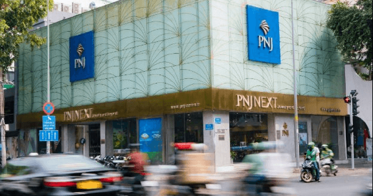 PNJ “cháy hàng” ngay trước giờ G